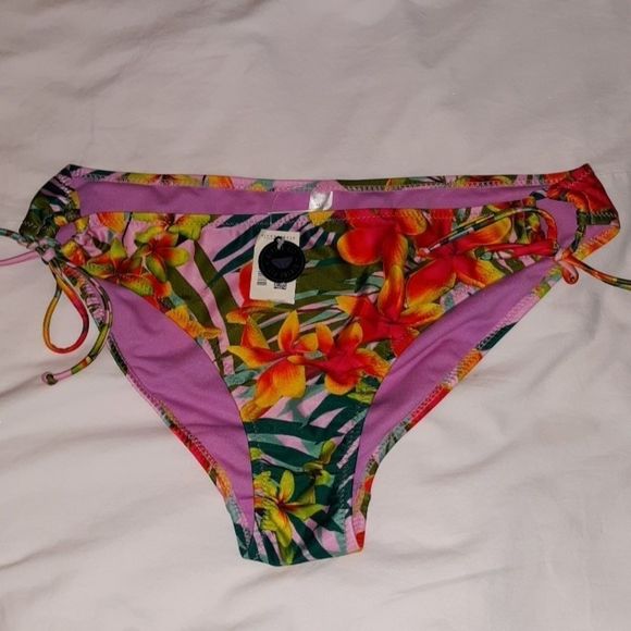 NWT Aeropostale Bikini Swimsuit‎ Bottoms XL - Picture 1 of 5
